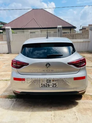 Renault Clio for Rent