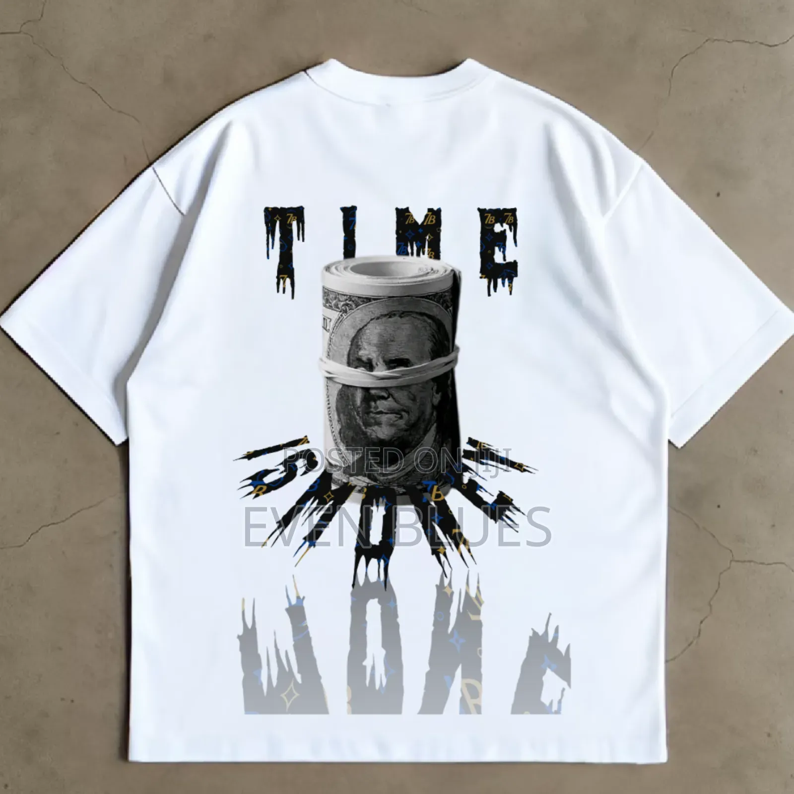 7evenblues — Sleek Chic Streetwear