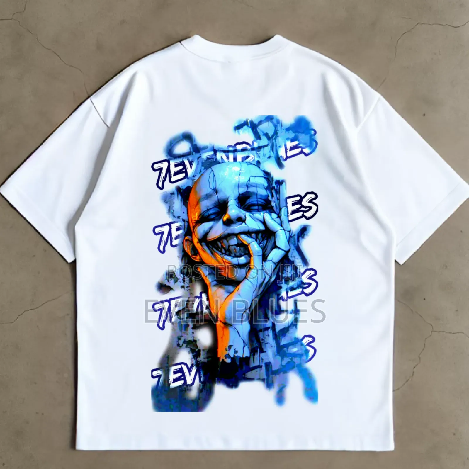 7evenblues — Sleek Chic Streetwear