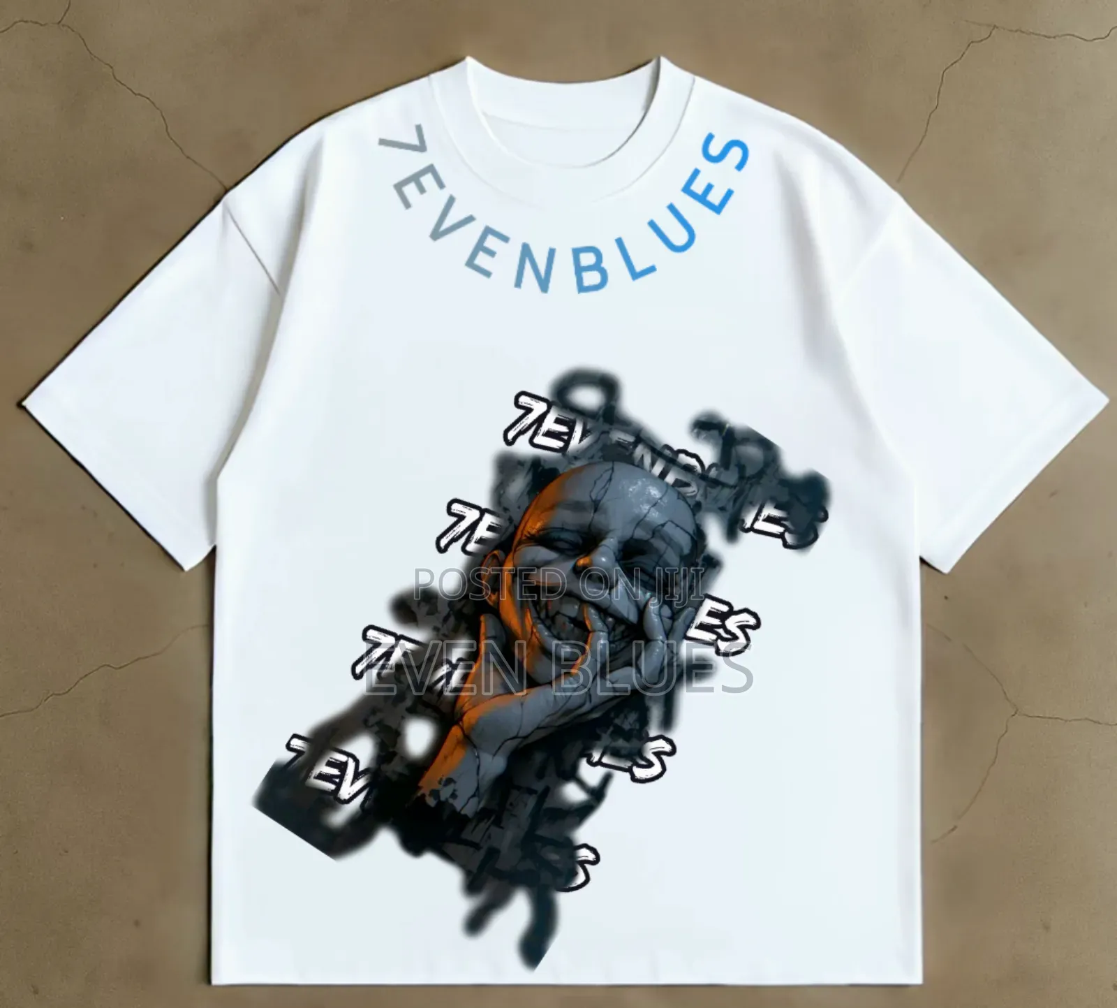 7evenblues — Sleek Chic Streetwear