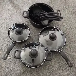 13 Pieces Non Stick Cookware Set