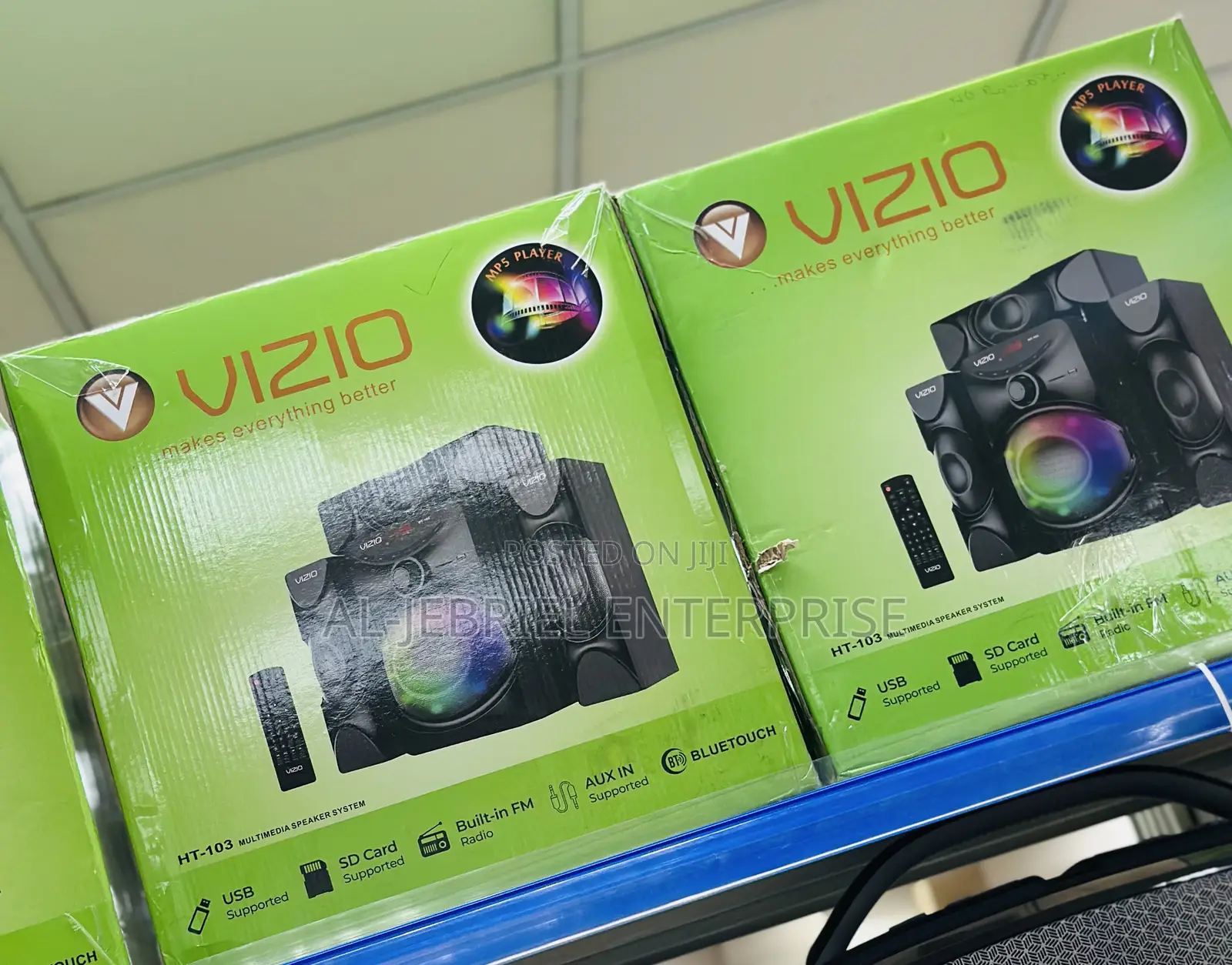 Vizio Home Theatre