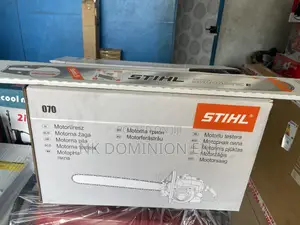 Stihl Ms 070 Chainsaw Machine