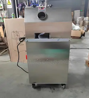 High Yield, Automatic Sugarcane Juice Machine (1100w)