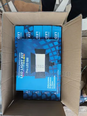 Rechargeable Led Light Kit