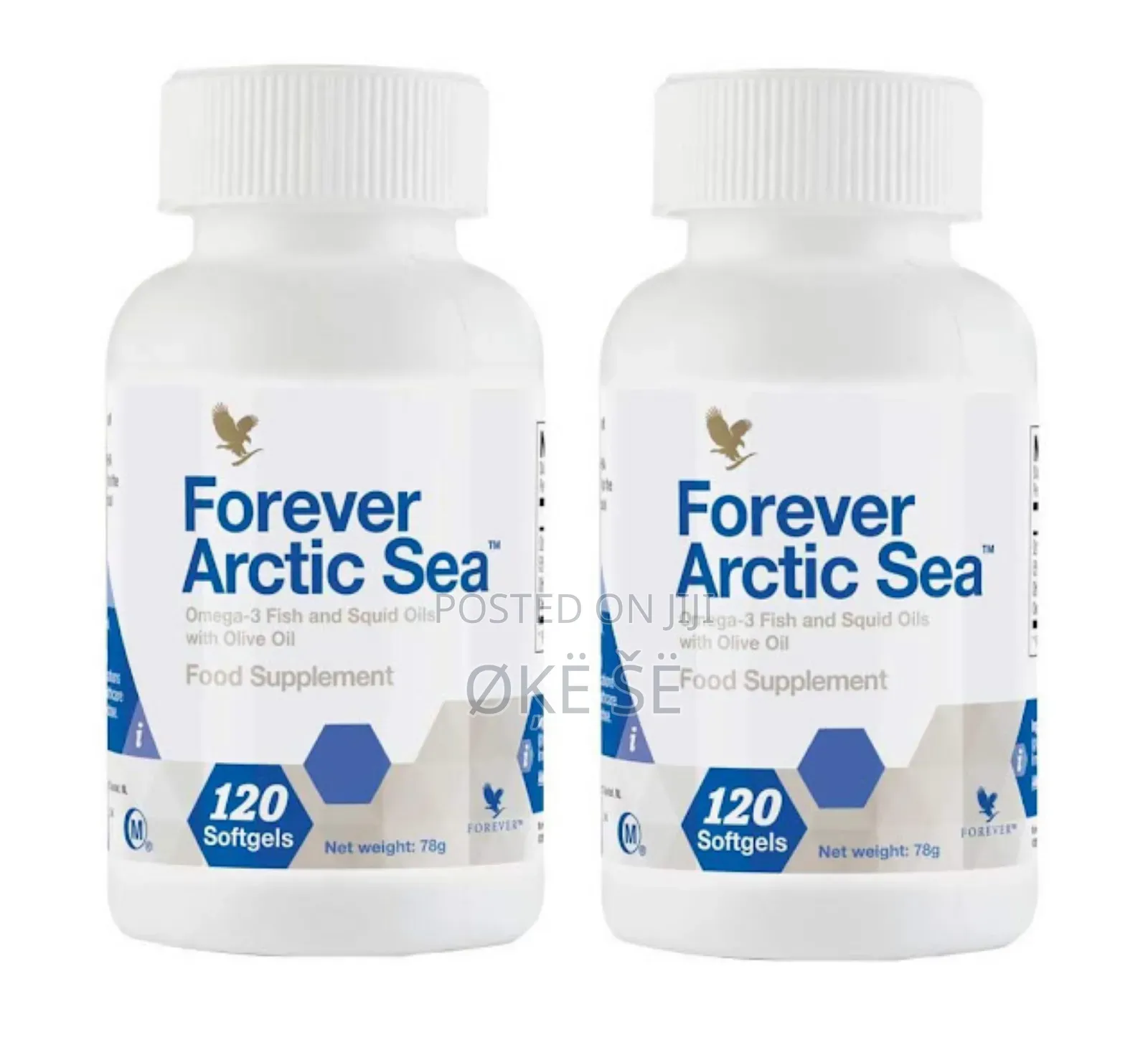 Forever Artic Sea