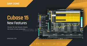 Cubase Pro 15 Latest Version for Windows Lifetime License