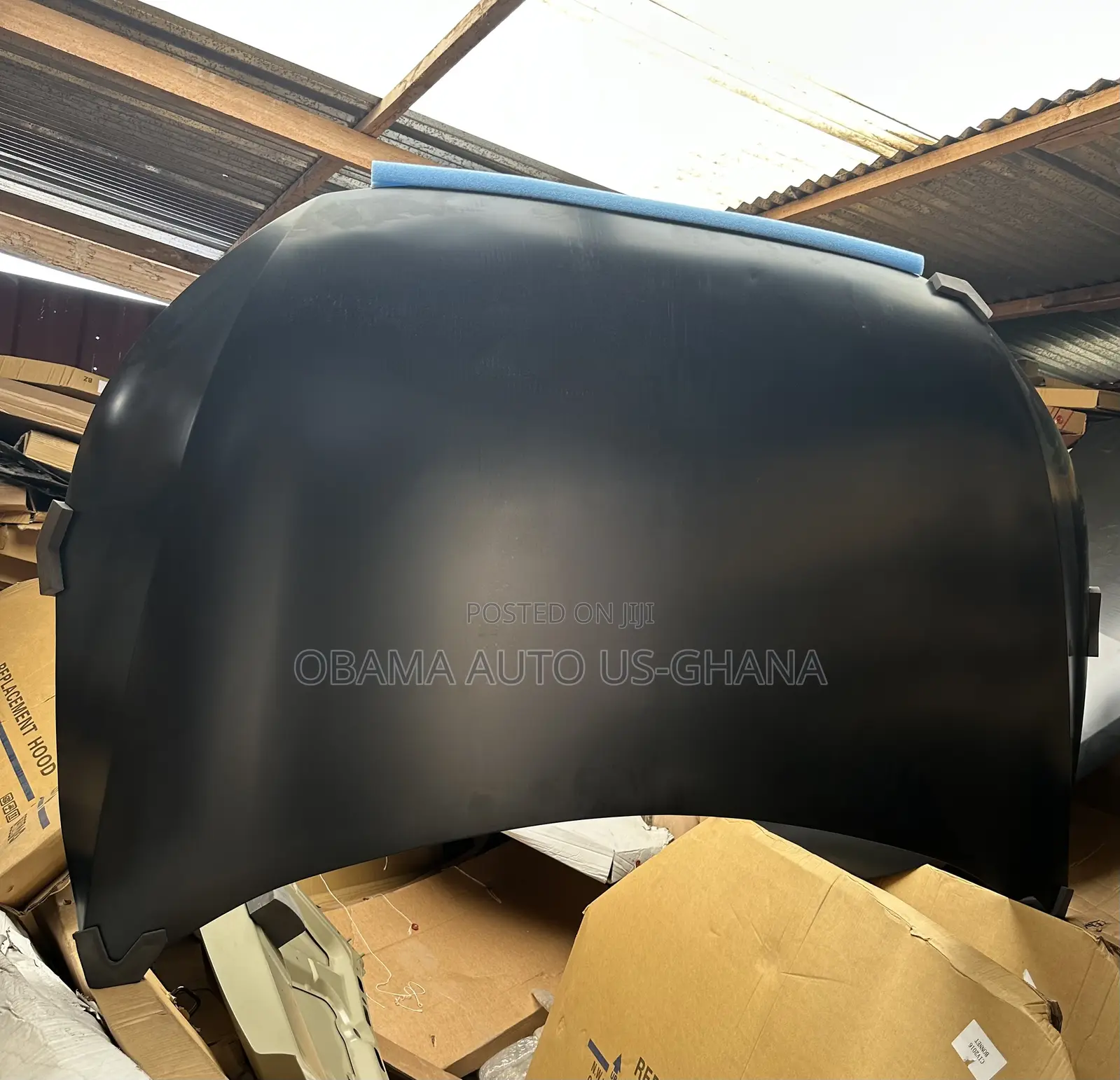 Mitsubishi Eclipse Cross 2017 2018 2019 2020 2021 Bonnet / Hood