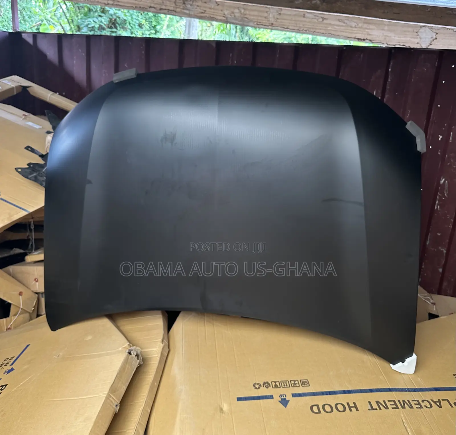Mitsubishi Outlander Bonnet 2016 2017 2018 2019 2020 2021 Hood