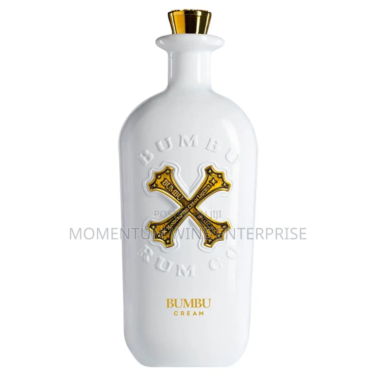 Bumbu Cream Rum Liqueur 70cl