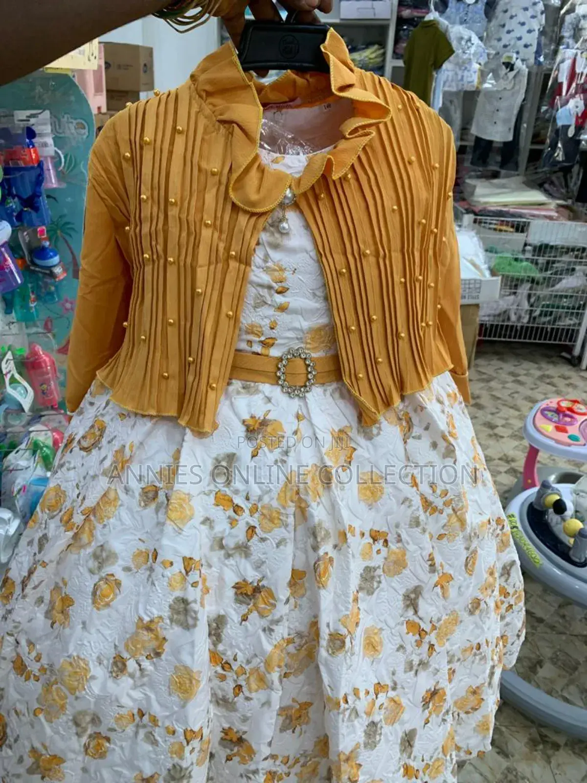 Girls Church and Occasional Dresses