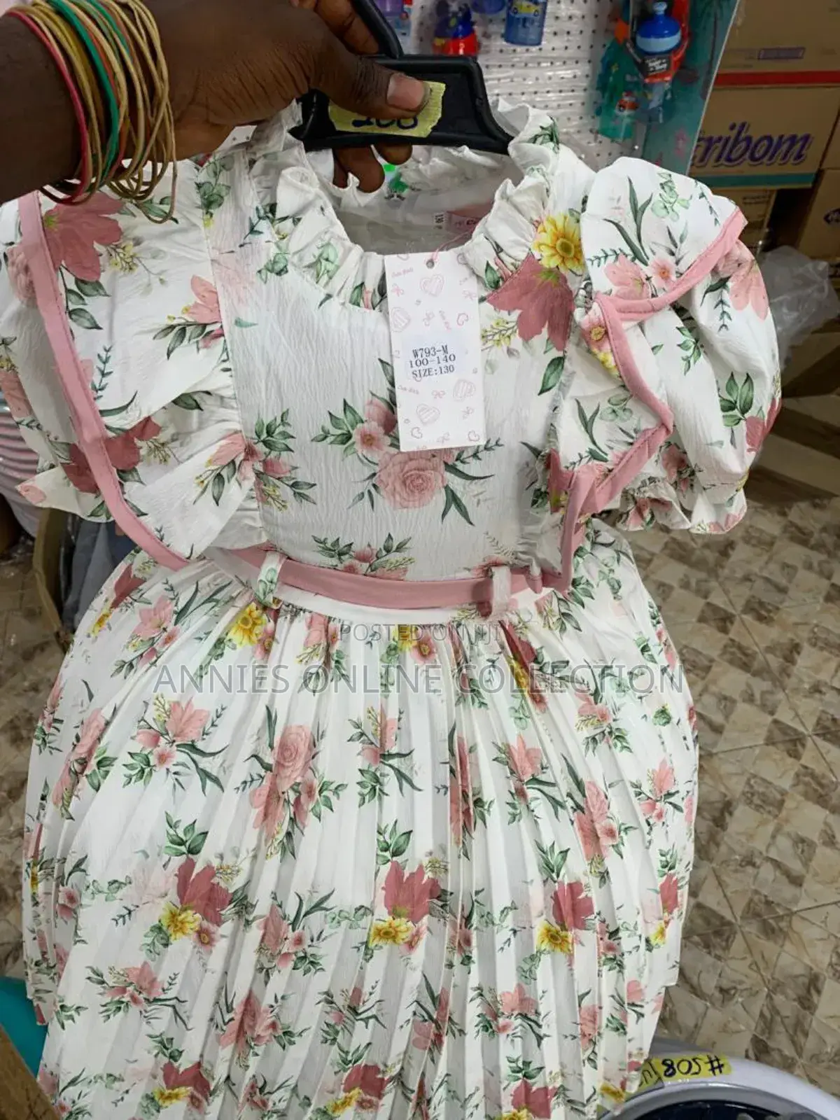 Girls Church and Occasional Dresses