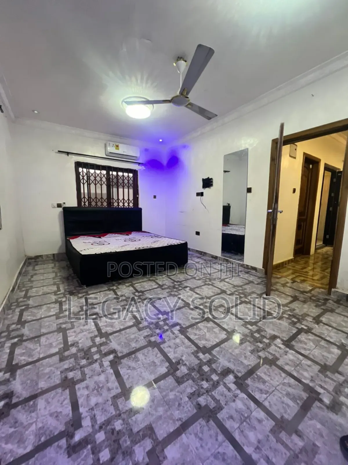 1bdrm Apartment in Legacy Solid Real, Trade Fair for rent