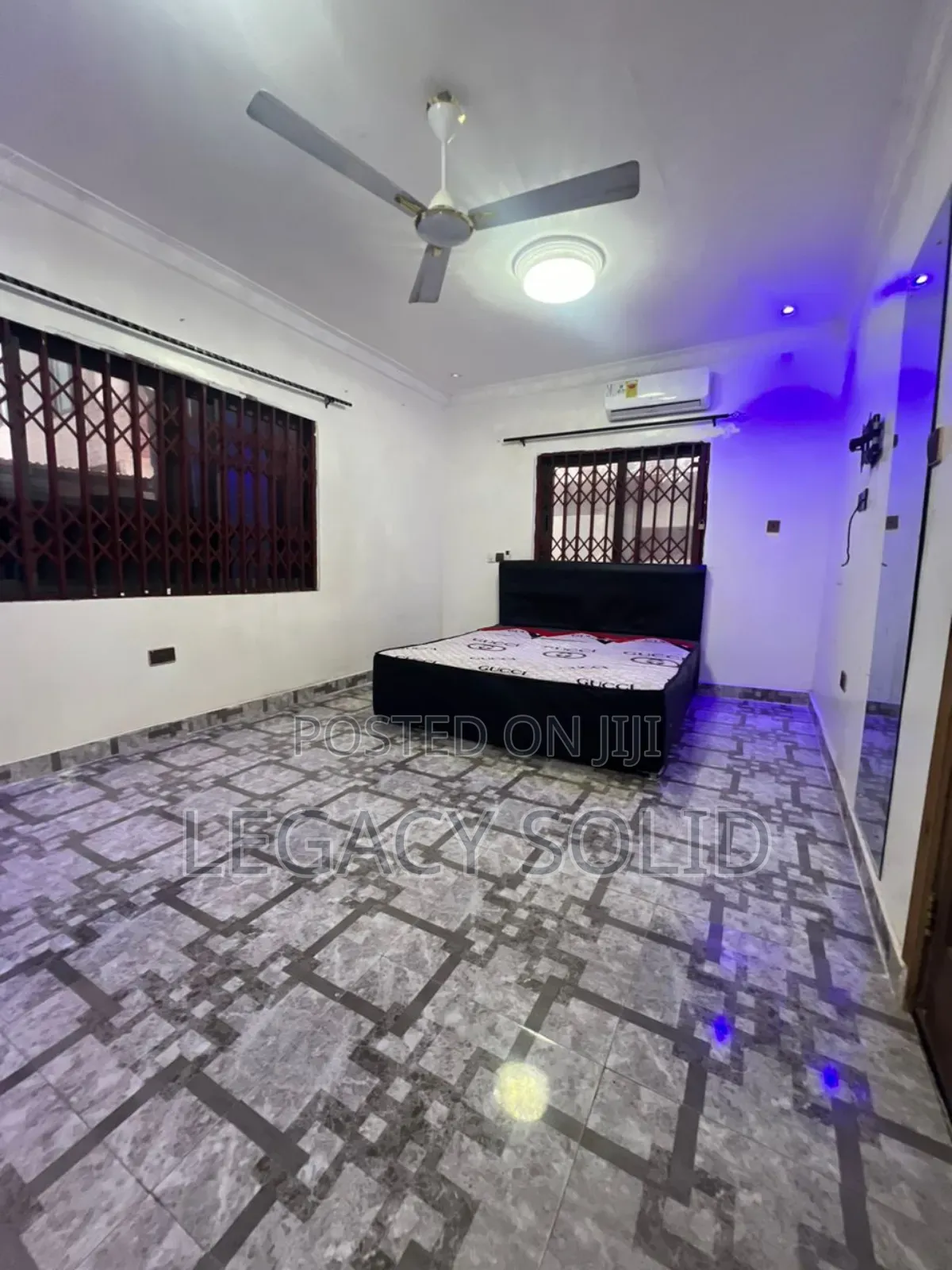 1bdrm Apartment in Legacy Solid Real, Trade Fair for rent