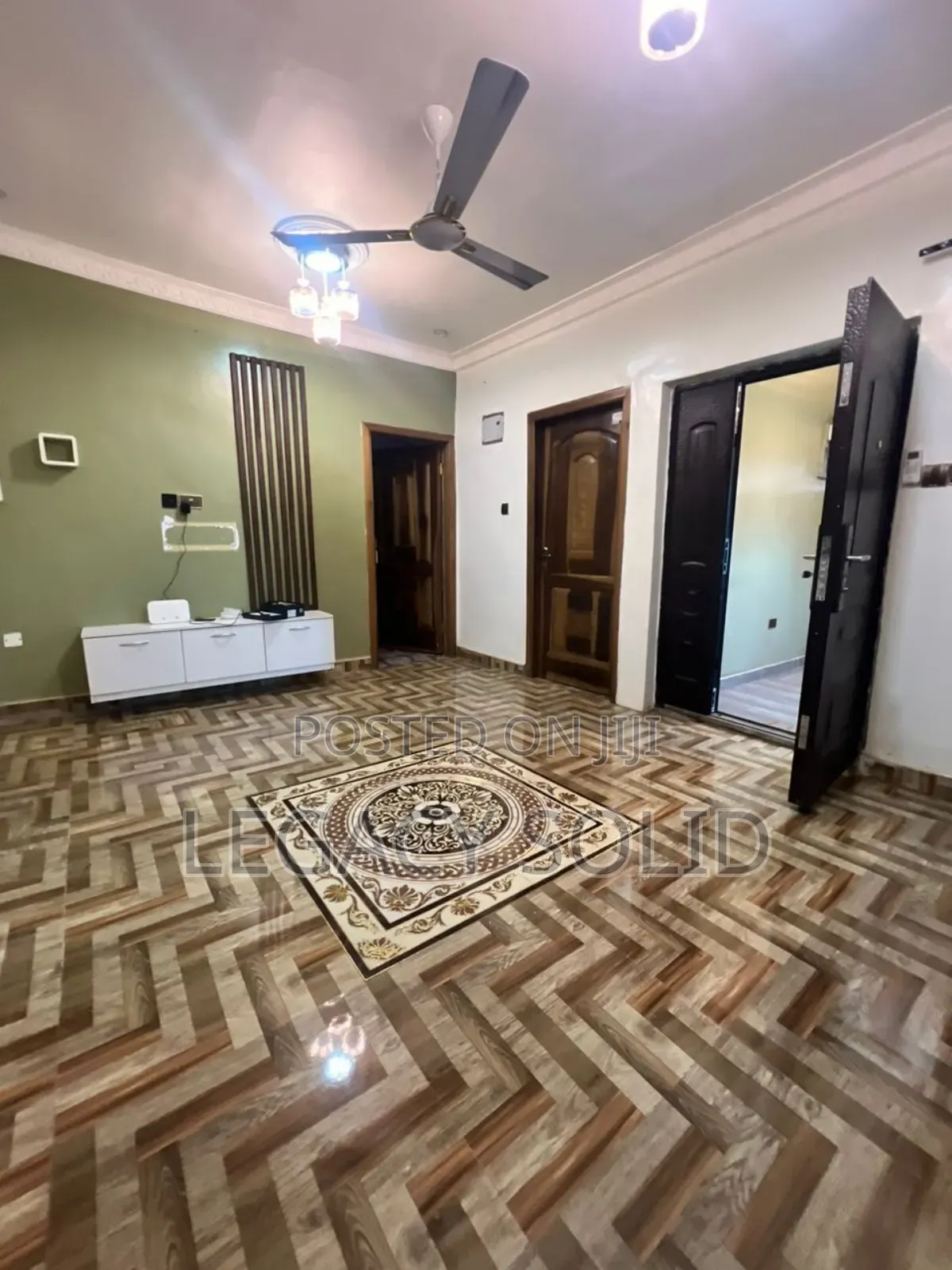 1bdrm Apartment in Legacy Solid Real, Trade Fair for rent
