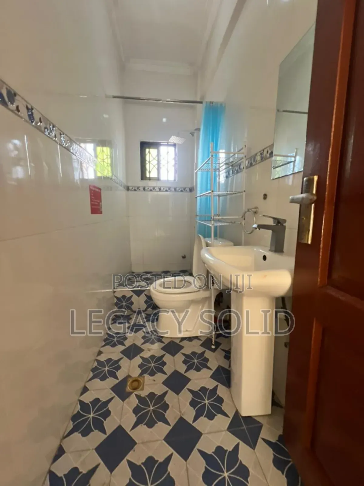 1bdrm Apartment in Legacy Solid Real, Tseaddo for rent