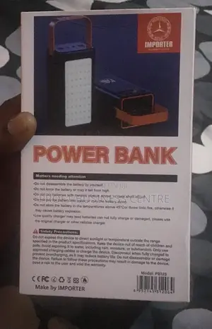 100,000mah Power Bank
