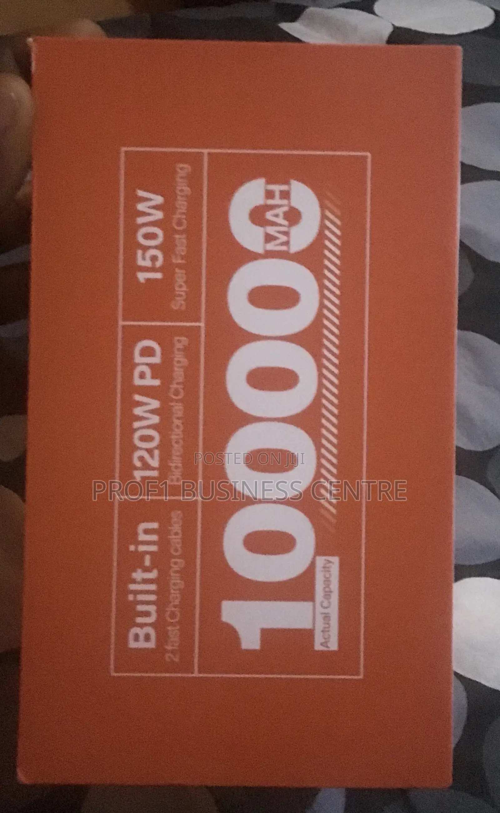 100,000mah Power Bank