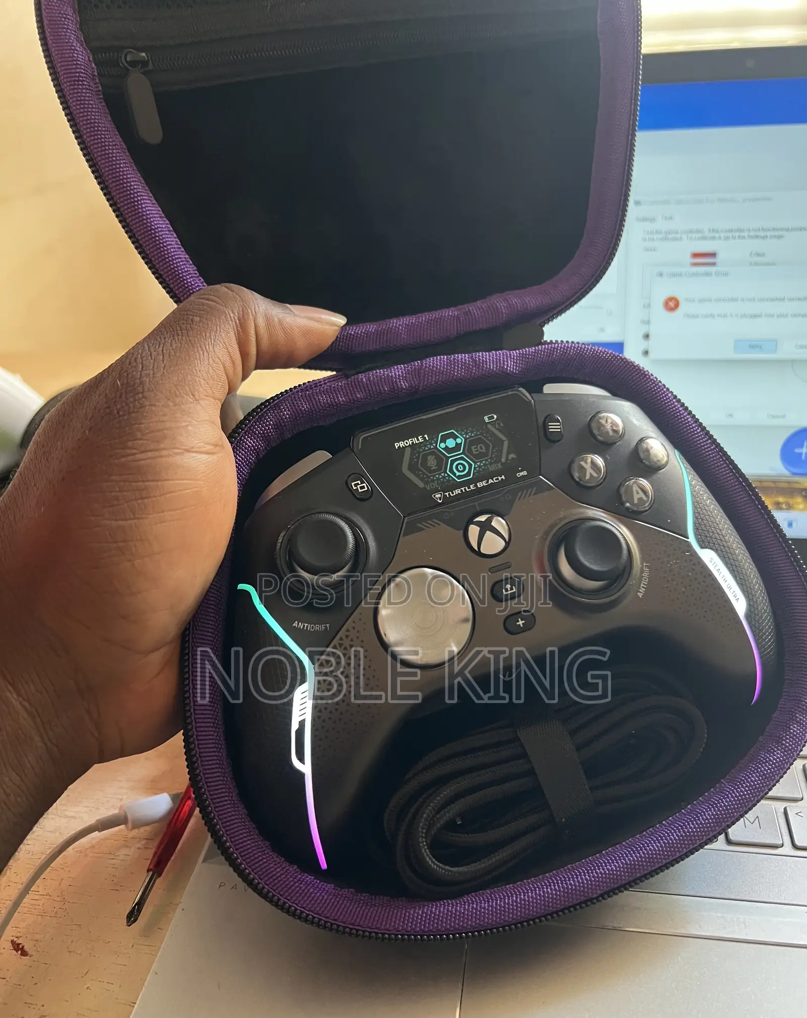 Turtle Beach Stealth Ultra High Controller