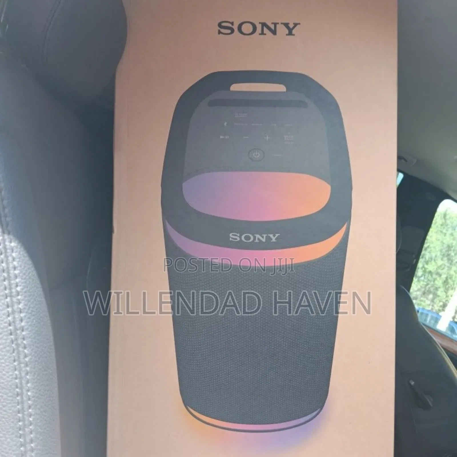 Sony SRS Xv800