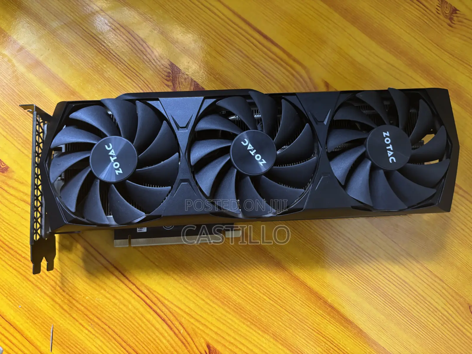 RTX 3070 Zotac