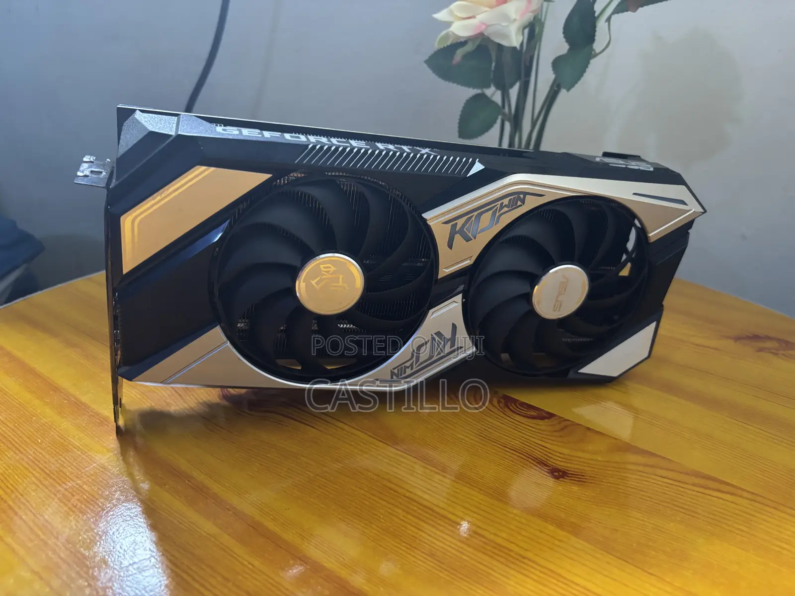 RTX Asus 3070