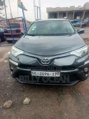 Toyota RAV4 2014 Gray