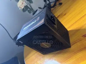 650 Watts Power Supply