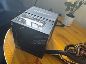 650 Watts Power Supply