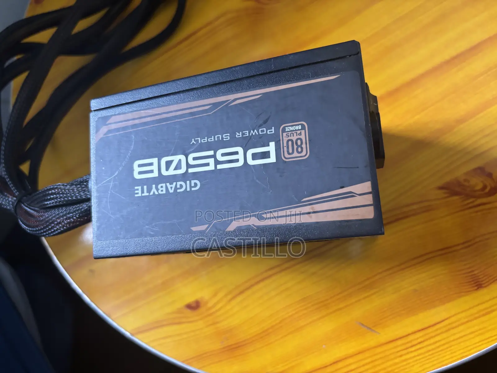 650 Watts Power Supply