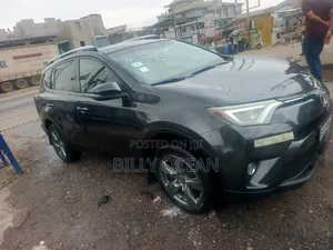 Toyota RAV4 2014 Gray