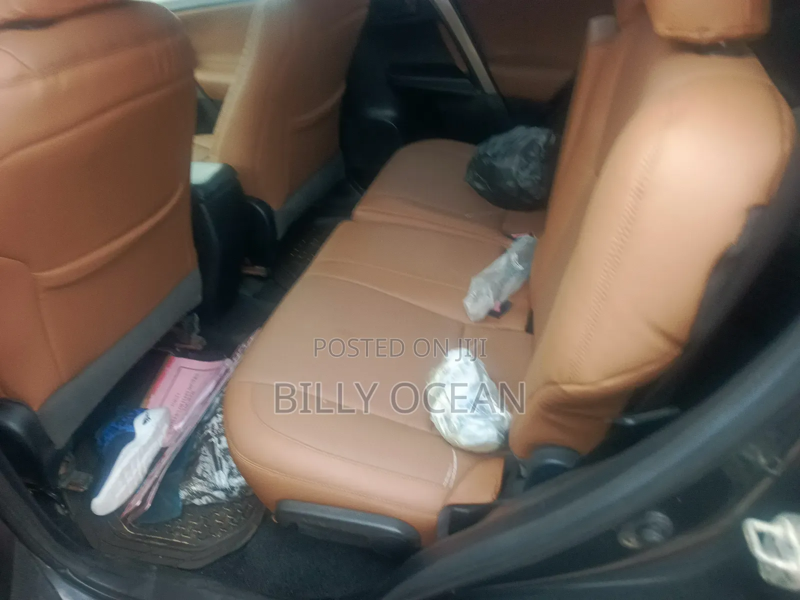 Toyota RAV4 2014 Gray