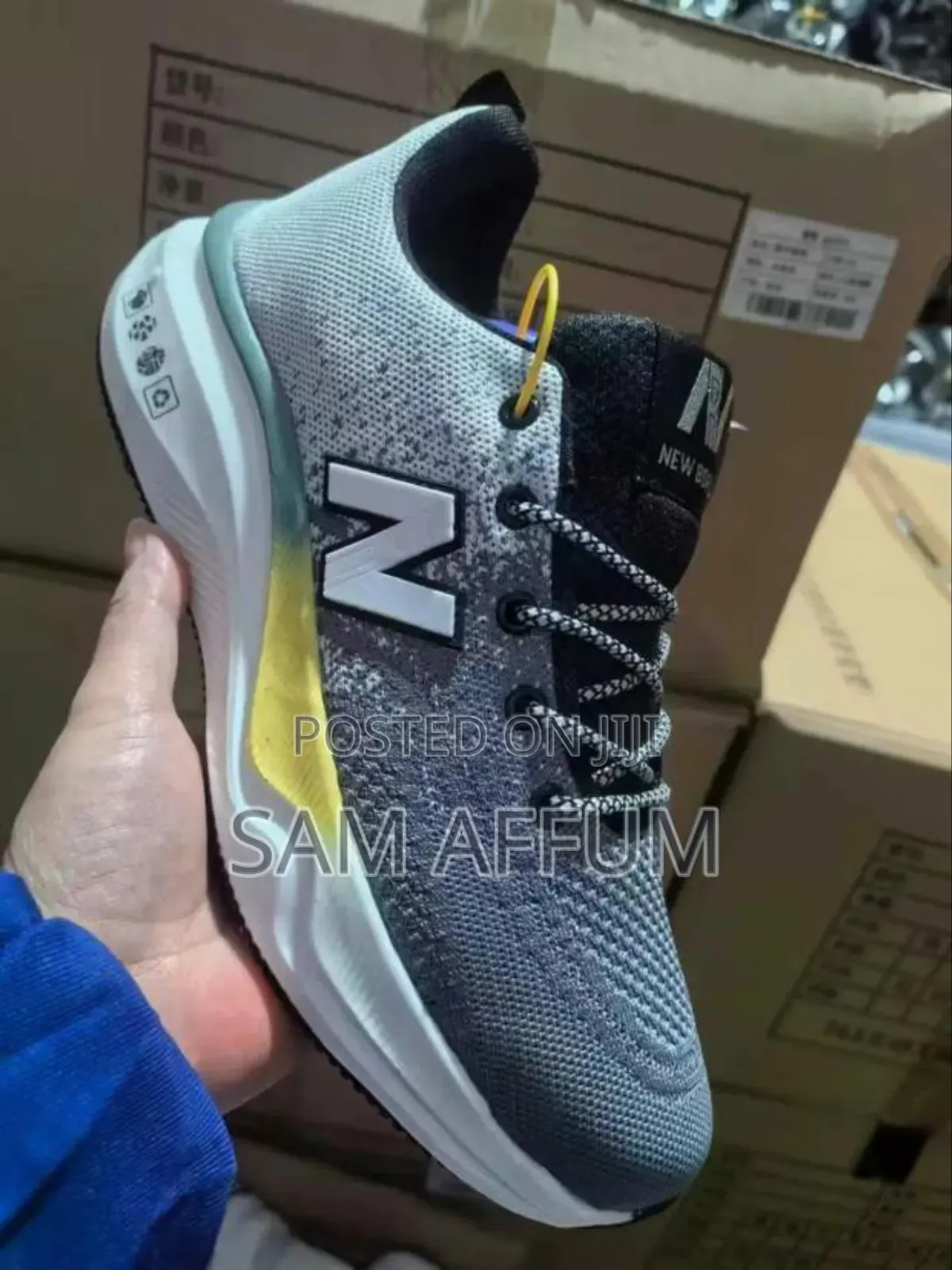 Running Shoes