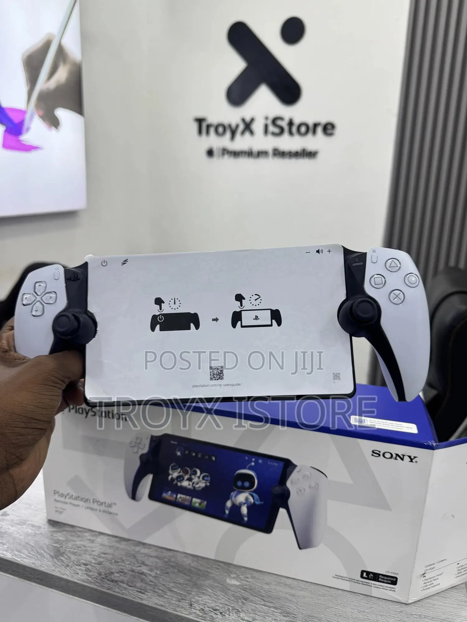 Playstation 5 Portable