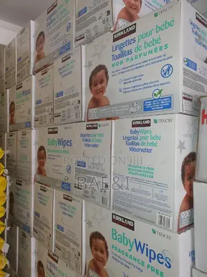 Kirkland Baby Wipes