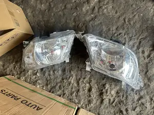 Toyota Hilux 2009 2010 2011 Headlight All White