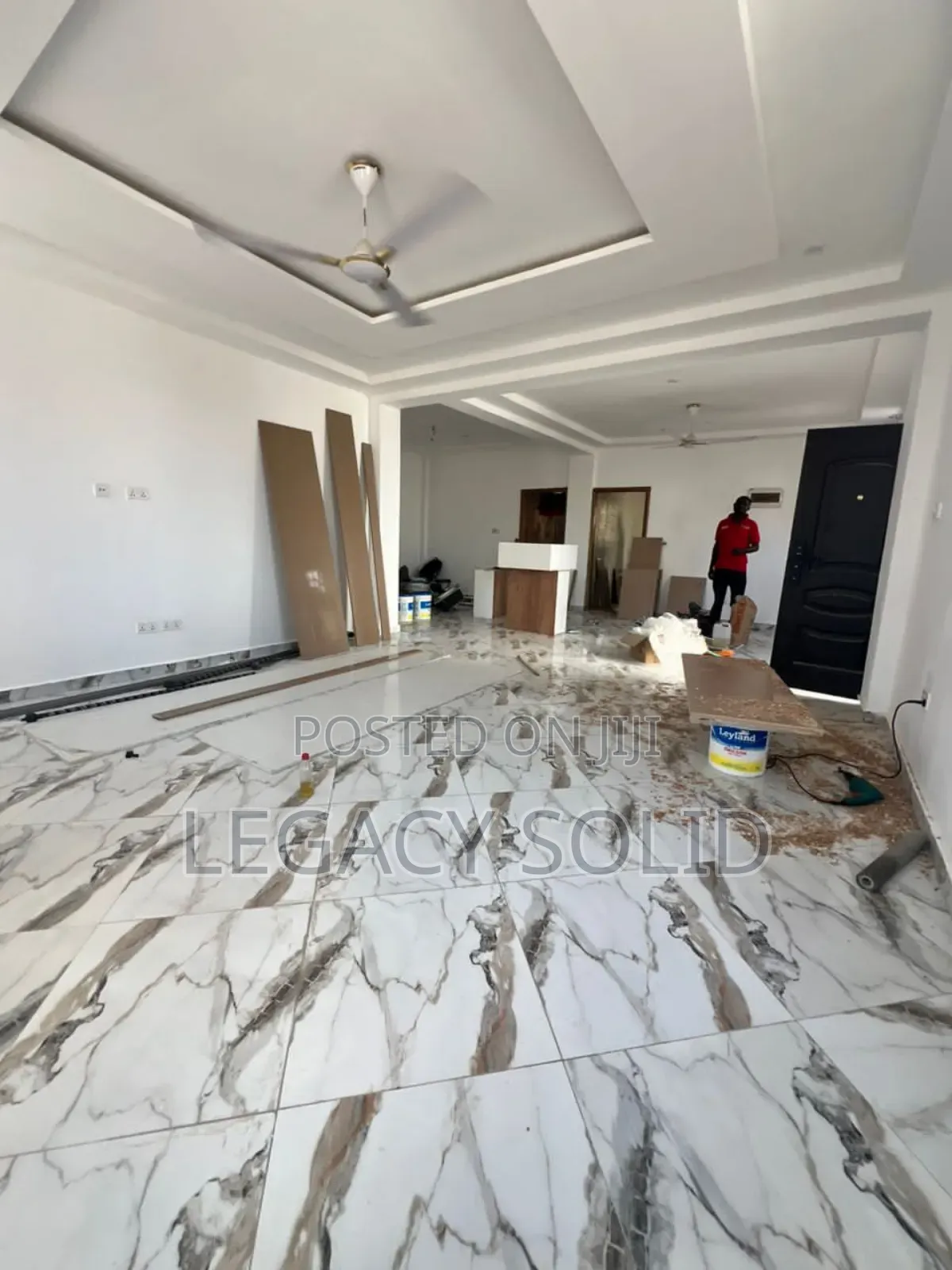 2bdrm Apartment in Legacy Solid Real, Tseaddo for rent