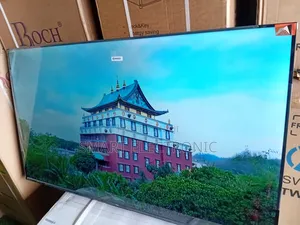 TCL 55inches Smart Tv- Smooth Streaming