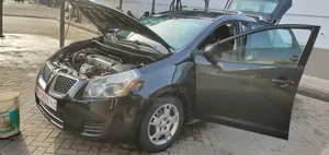 Pontiac Vibe 1.8L 2009 Black