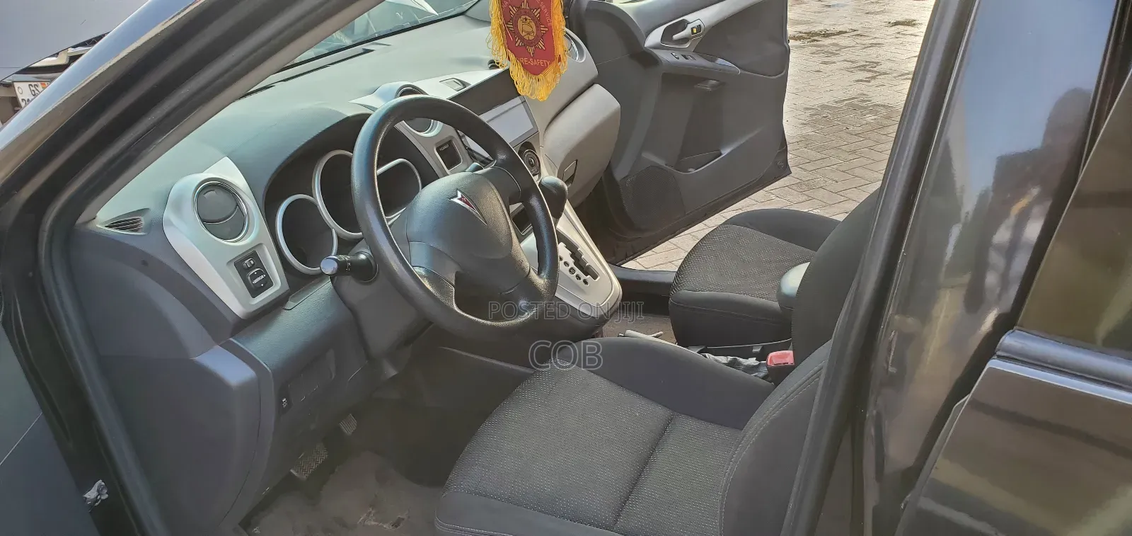 Pontiac Vibe 1.8L 2009 Black
