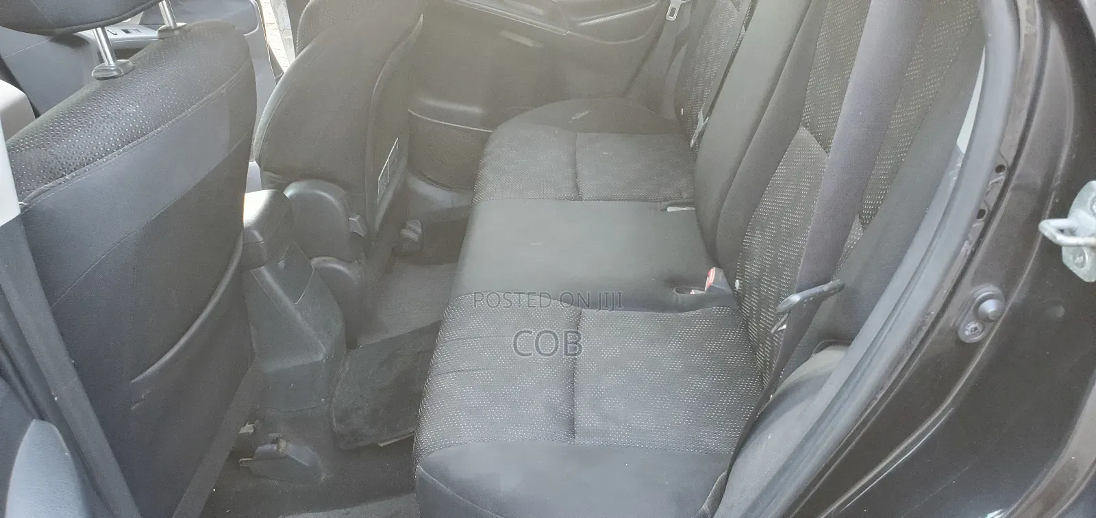 Pontiac Vibe 1.8L 2009 Black