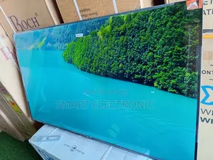 Smart TCL 55inches Tv- Ultra Design