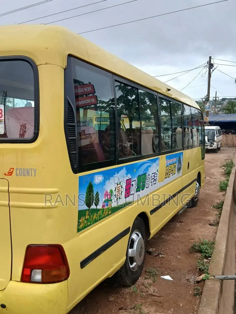 Bus Rentals