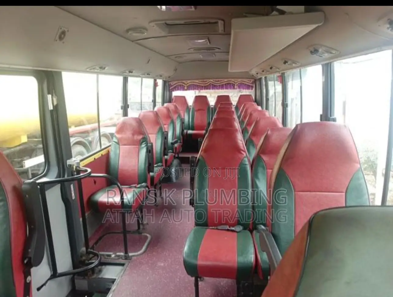 Bus Rentals