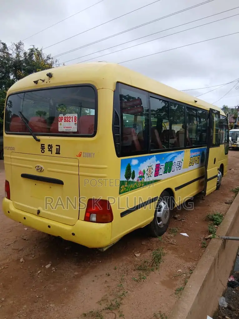 Bus Rentals