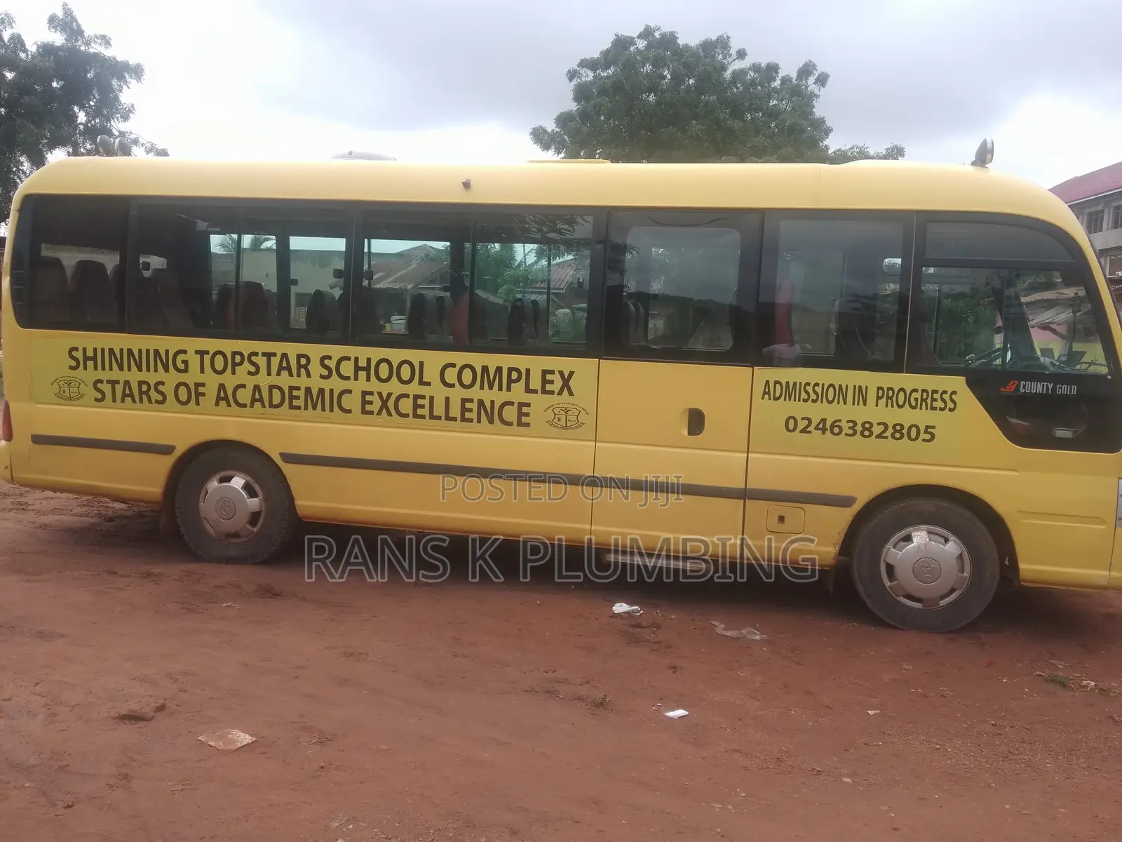 Bus Rentals