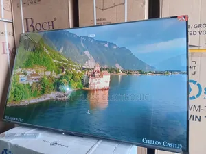Brand New TCL 55-Inch Ultra Hd Tv – Cinema at Home