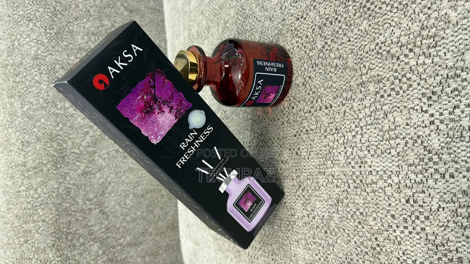 Aksa Air Freshener