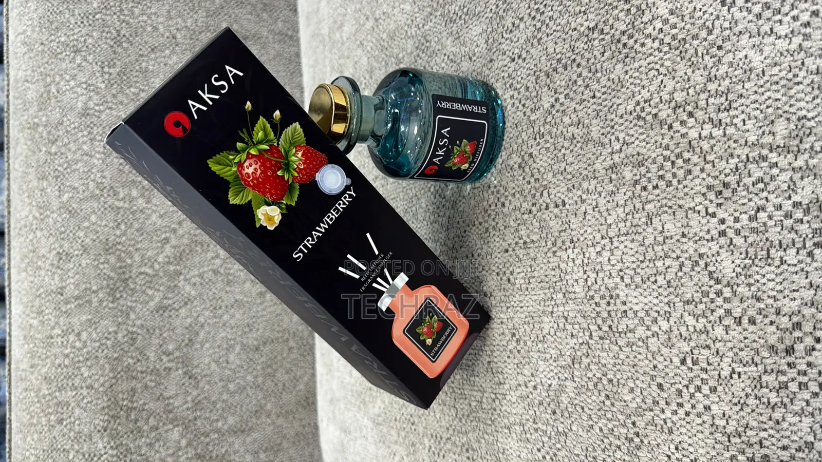 Aksa Air Freshener