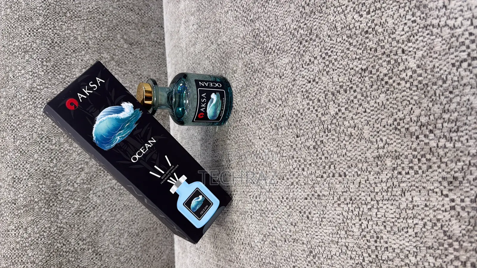 Aksa Air Freshener